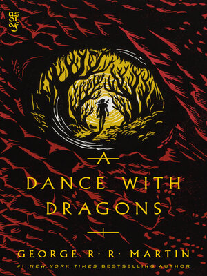 A Dance with Dragons - ebook